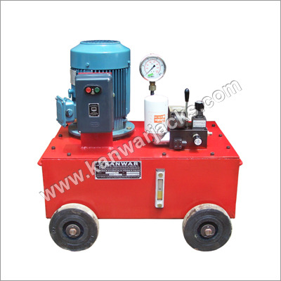 Hydraulic Power Pack Electric Operated Hydraulic Power Pack Electric Operated