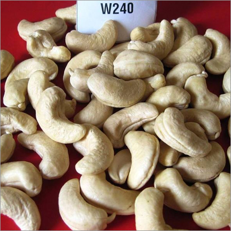 Whole Cashew Nuts