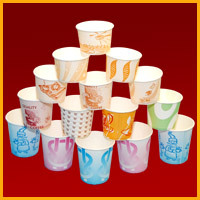 Ice Cream Cups