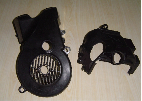 Suzuki Motorcycle Engine Cover Parts