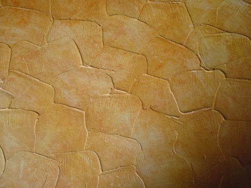 Crystal Metalic Texture Coating