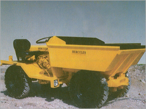 Hercules Tipper (2000 Kgs. cap)