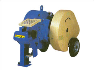 Hercules Bar Cutting Machine