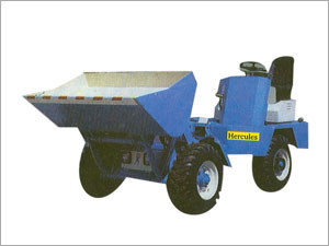 Hercules Loader Cum Tipper (1000 Kgs. cap)