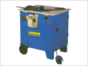 Hercules Bar Cutting & Bending Machine