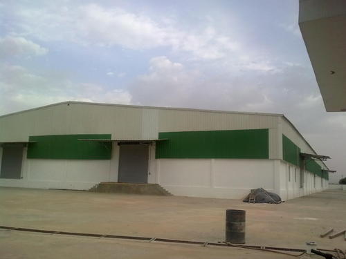 Fencing Fabrication Work