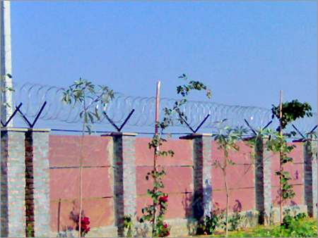 Fencing Work