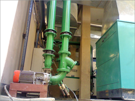 Pump Fitting