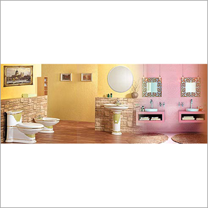 Ceramic & Bathroom Accessories