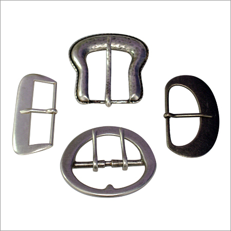 Plain Belt Buckles