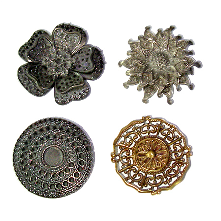 Antique Belt Buckles