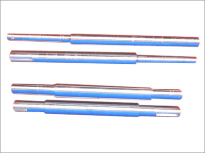 CNC Machined Shafts