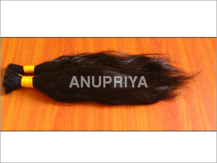 Remy Single Drawn Black Hairs