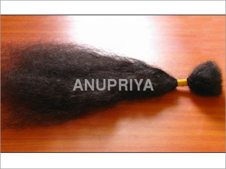 Remy Single Drawn Curly Hair