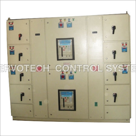 Control Panel Cabinet