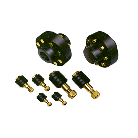 Standard Cone Ring Couplings