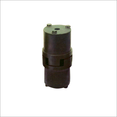 Flexible Jaw Coupling