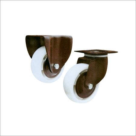 Castor & Trolley Wheels