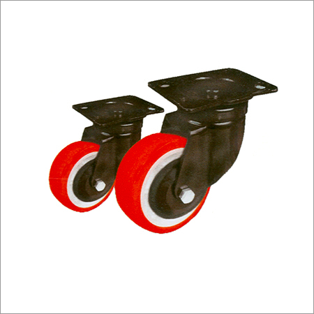 Castor & Trolley Wheels