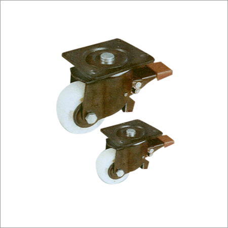 Castor & Trolley Wheels