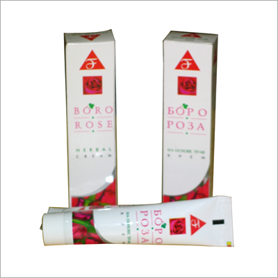 Rose Herbal Cream