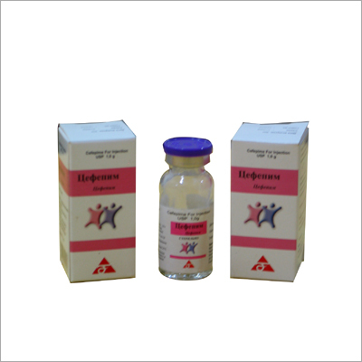 Cefepime Injection ( Antibiotic)