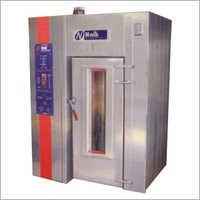 Diesel Rotary Rack Oven Heating Capacity: 300 Max Kilowatt (kw)