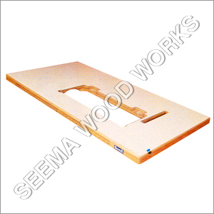 Table Top for Auto Oil Lock Stitch Machines