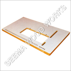 Table Top for Medium Speed Industrial Sewing M/C