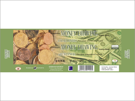 Money Drawing Incense Sticks