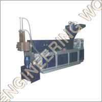 Plastic Reprocessing Machine