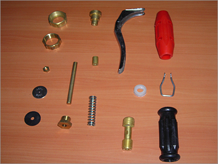 Hyjet Gun Parts