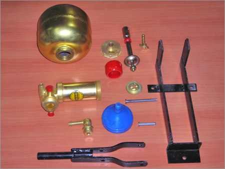 Rocker Sprayer Parts
