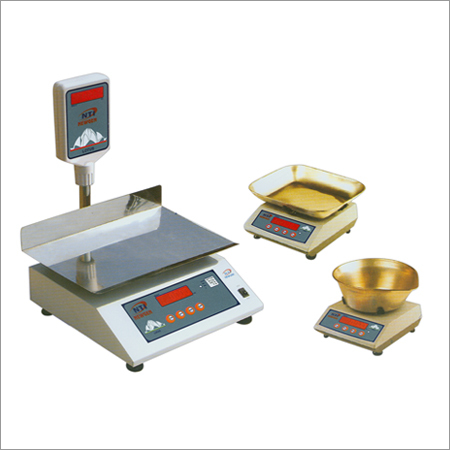Table Top Scale