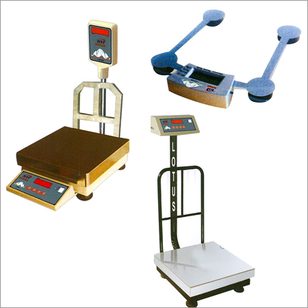 Electronic Weighing Scale