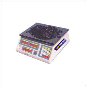 Counting Scale