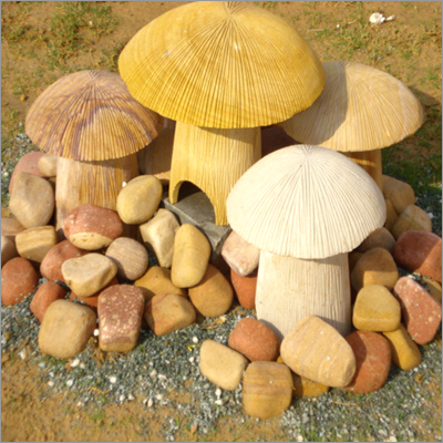 Decorative Mushrooms