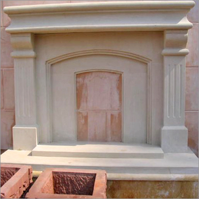 Sandstone Fire Places