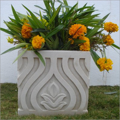 Stone Planter