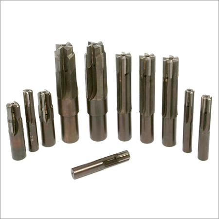 Rotating Carbide Tools (Brazed)