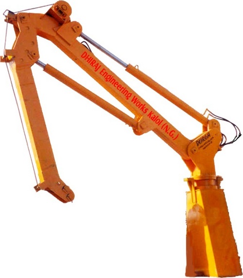Hydraulic Cranes