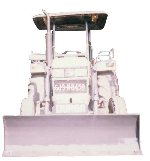 Tractor Dozer
