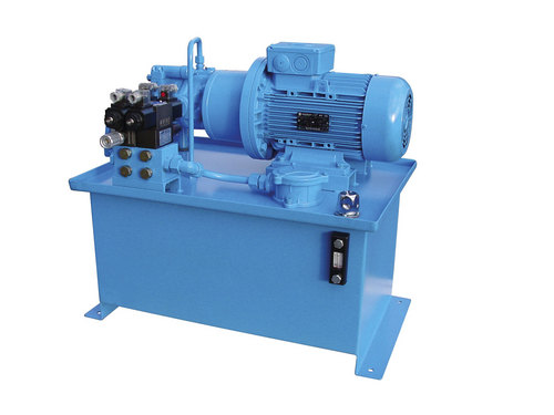 Hydraulic Power Packs