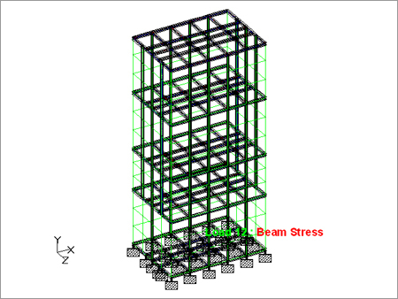 Beam Stress Analysis Services