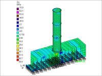 Structural Frame Analysis