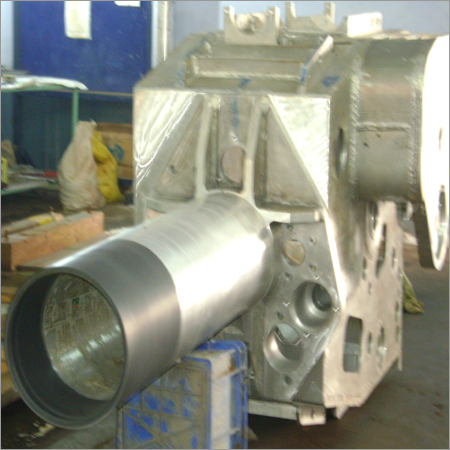 HARD ANODIZING ON DEFENCE COMPONENTS