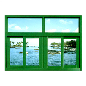 UPVC Window