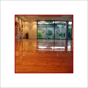 Laminated Wooden Flooring