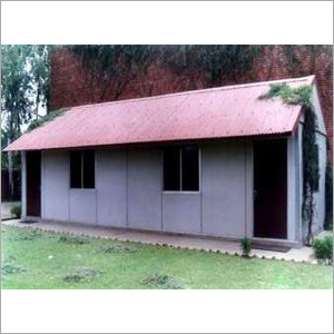 Customized Prefabricated Hut