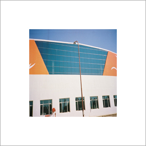 Structural Glazing